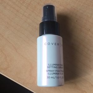 Cover Fx Illuminating Setting Spray